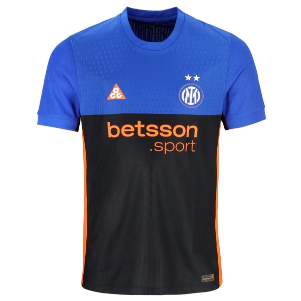 Tailandia Camiseta Inter Milan 4ª 2025/26